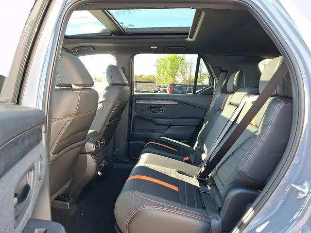 2026 Honda Passport AWD TrailSport