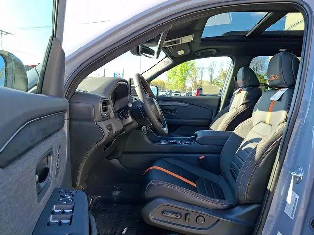 2026 Honda Passport AWD TrailSport