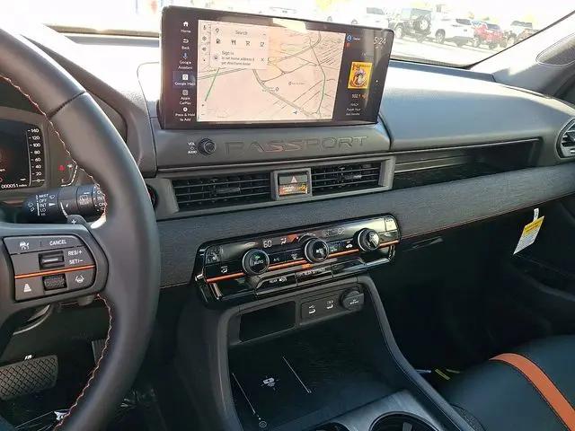 2026 Honda Passport AWD TrailSport