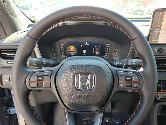 2026 Honda Passport AWD TrailSport