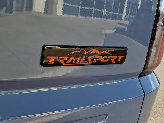 2026 Honda Passport AWD TrailSport