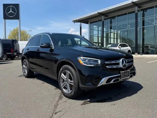 2022 Mercedes-Benz GLC 4MATIC SUV for sale in Chicopee, MA