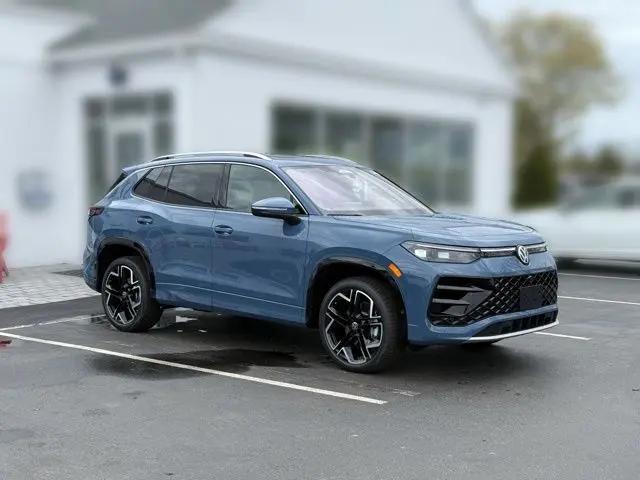 2026 Volkswagen Tiguan SEL R-Line Turbo for sale in Hyannis, MA