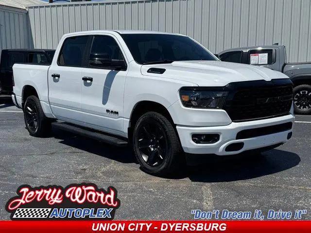 2023 Ram 1500 Big Horn Crew Cab 4x4 5'7" Box for sale in Union City, TN