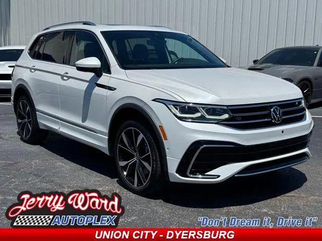 2023 Volkswagen Tiguan 2.0T SEL R-Line for sale in Union City, TN