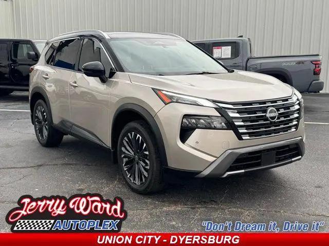 2025 Nissan Rogue SL FWD for sale in Union City, TN