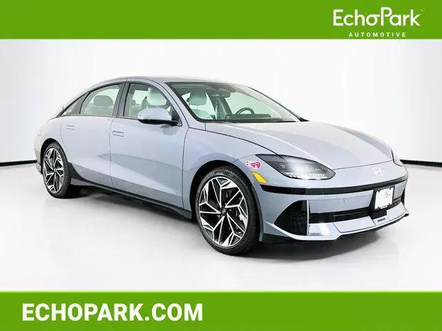 2024 Hyundai IONIQ 6 SEL for sale in Avondale, AZ