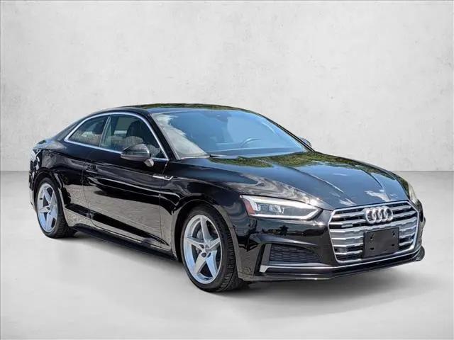 2019 Audi A5 45 Premium
