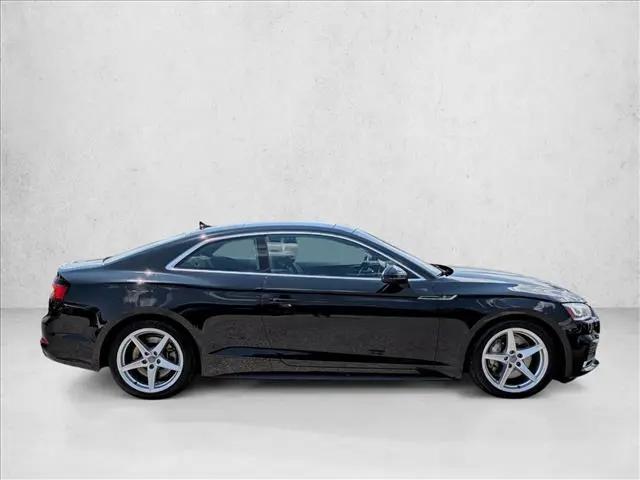 2019 Audi A5 45 Premium