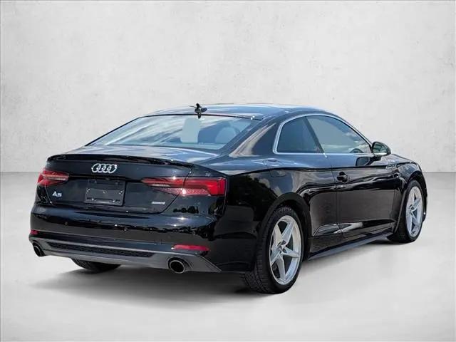2019 Audi A5 45 Premium