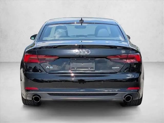 2019 Audi A5 45 Premium