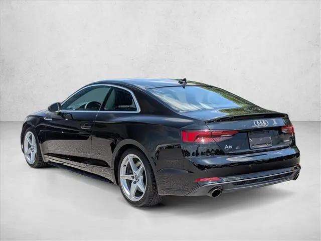 2019 Audi A5 45 Premium