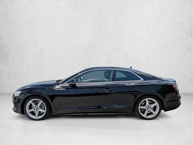 2019 Audi A5 45 Premium