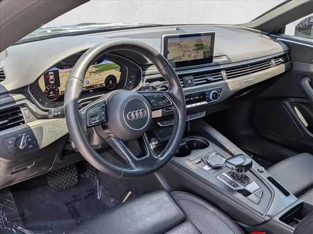 2019 Audi A5 45 Premium