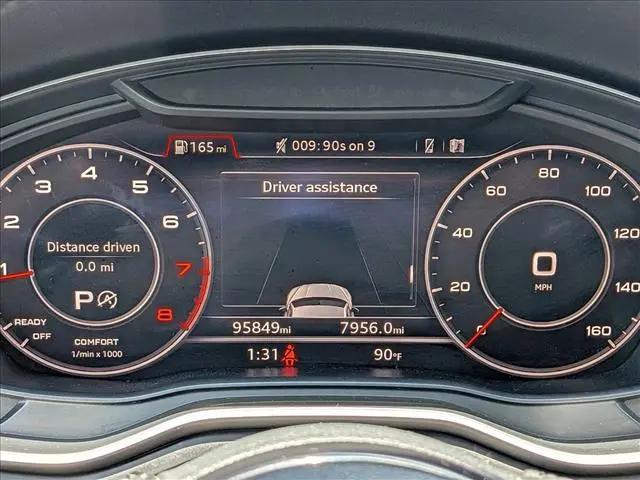 2019 Audi A5 45 Premium