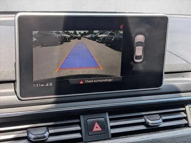 2019 Audi A5 45 Premium