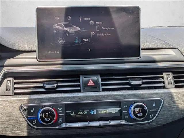 2019 Audi A5 45 Premium