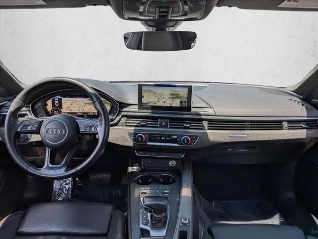 2019 Audi A5 45 Premium