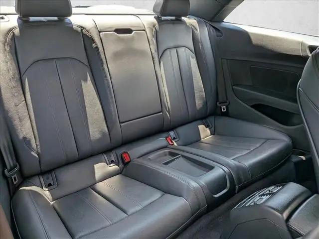 2019 Audi A5 45 Premium