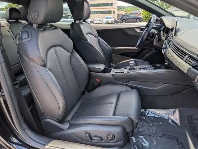 2019 Audi A5 45 Premium
