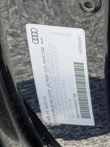 2019 Audi A5 45 Premium