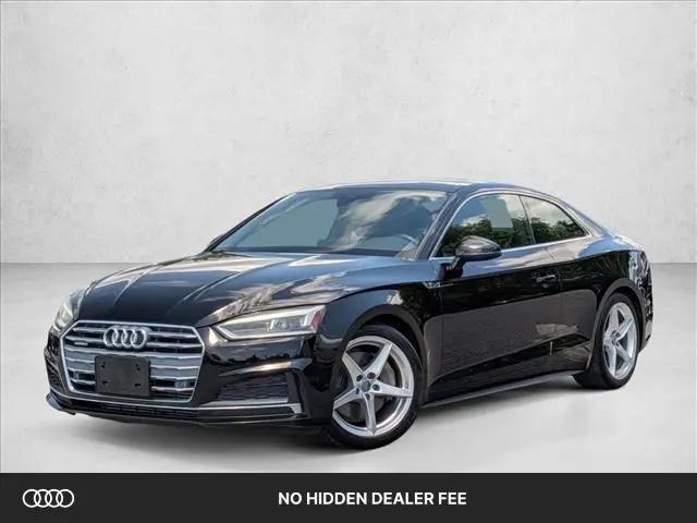 2019 Audi A5 45 Premium for sale in Cockeysville, MD