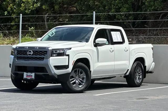2026 Nissan Frontier Crew Cab SV 4x2 for sale in Carlsbad, CA