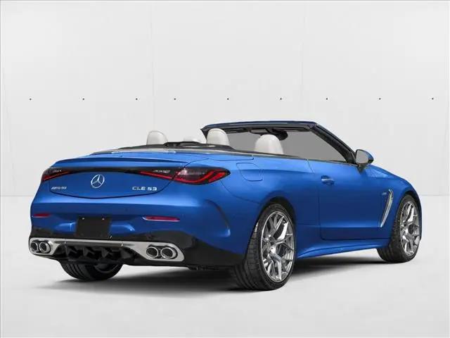 2026 Mercedes-Benz CL AMG CLE 53
