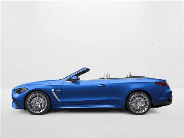 2026 Mercedes-Benz CL AMG CLE 53
