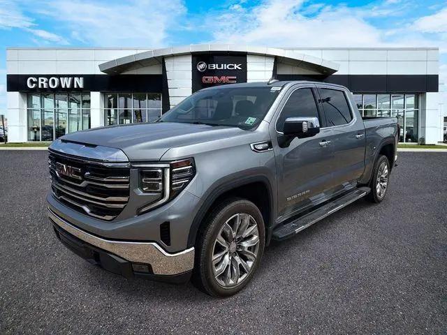 2023 GMC Sierra 1500 4WD Crew Cab Short Box SLT for sale in Metairie, LA