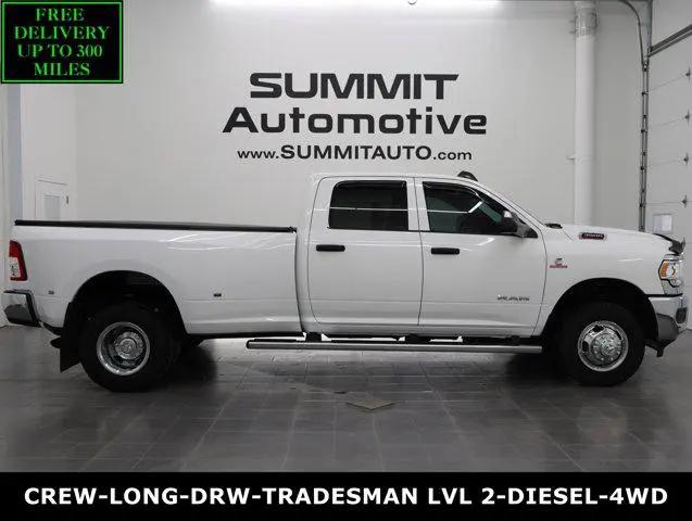 2022 Ram 3500 Tradesman Crew Cab 4x4 8' Box for sale in Fond Du Lac, WI