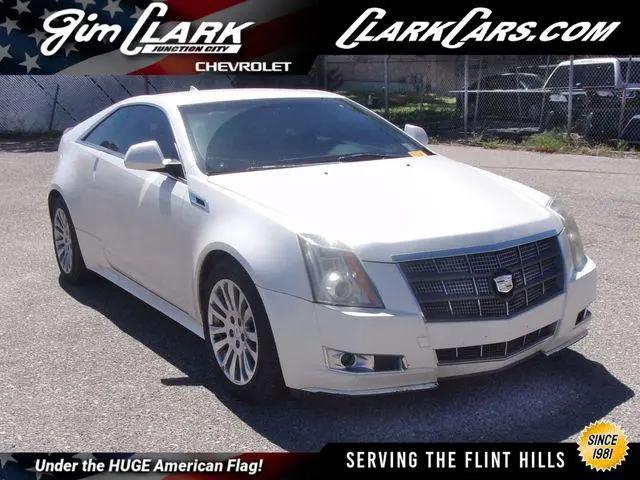 2011 Cadillac CTS Performance for sale in Junction City, KS