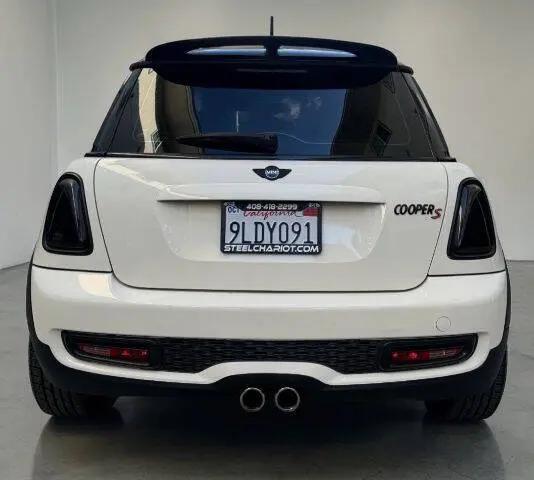 2011 MINI Cooper S Cooper S
