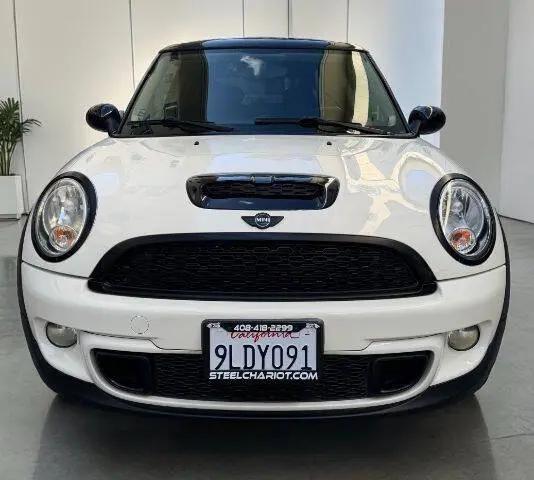 2011 MINI Cooper S Cooper S
