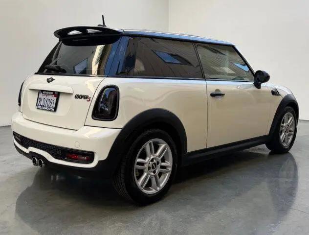 2011 MINI Cooper S Cooper S