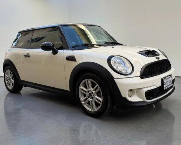 2011 MINI Cooper S Cooper S