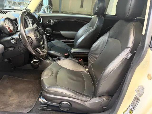 2011 MINI Cooper S Cooper S
