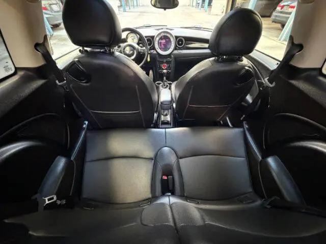 2011 MINI Cooper S Cooper S