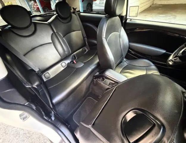 2011 MINI Cooper S Cooper S