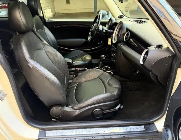 2011 MINI Cooper S Cooper S