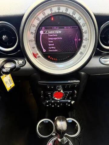 2011 MINI Cooper S Cooper S