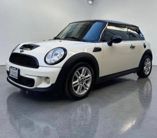 2011 MINI Cooper S Cooper S