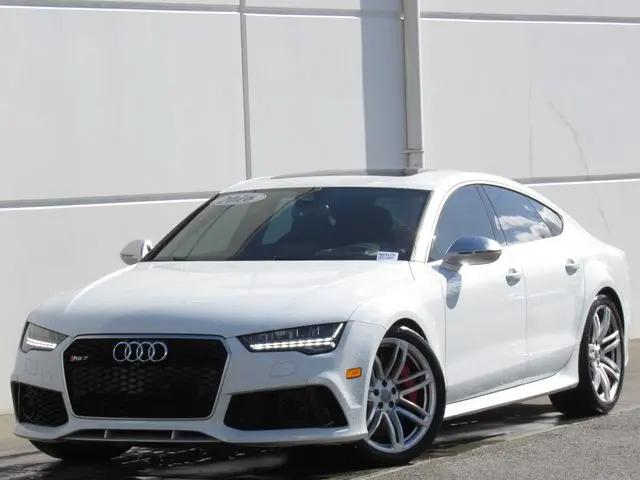 2016 Audi RS 7 4.0T Prestige for sale in Bellingham, WA