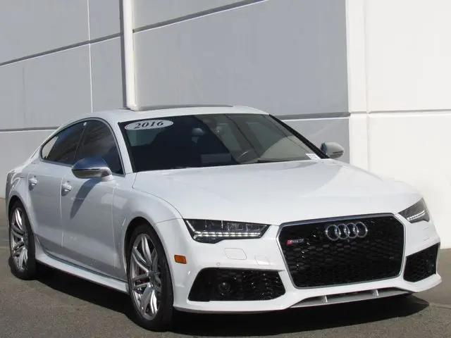 2016 Audi RS 7 4.0T Prestige