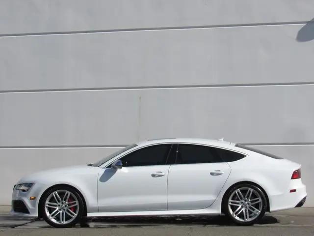 2016 Audi RS 7 4.0T Prestige