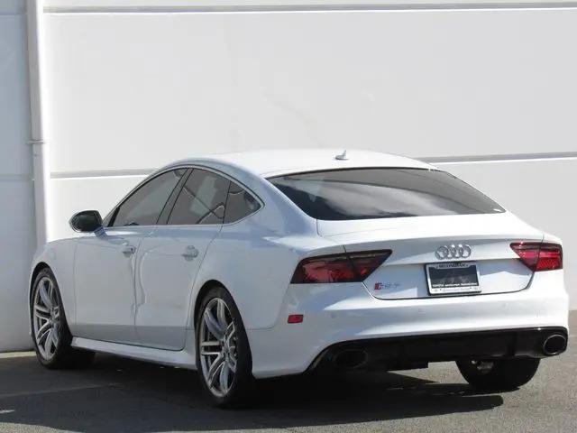 2016 Audi RS 7 4.0T Prestige