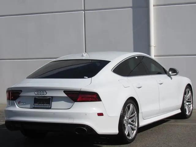 2016 Audi RS 7 4.0T Prestige