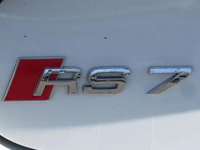 2016 Audi RS 7 4.0T Prestige