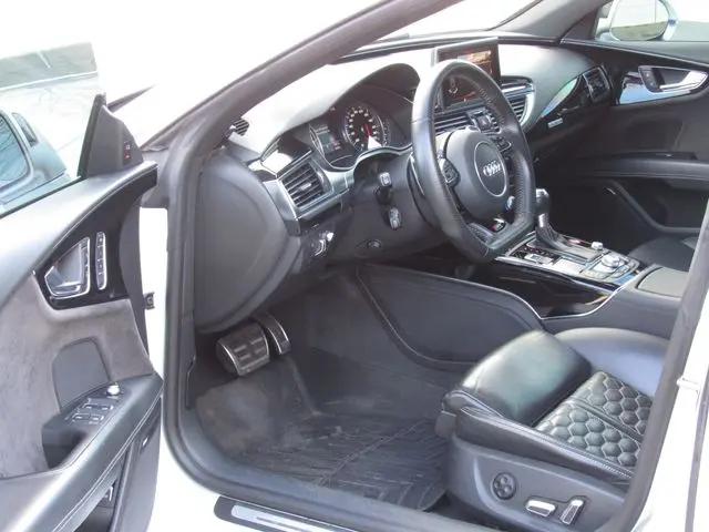 2016 Audi RS 7 4.0T Prestige