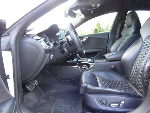 2016 Audi RS 7 4.0T Prestige